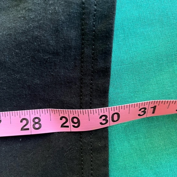 I’M A GHOST Black/White Short Sleeved T-shirt. Size XL 100%Cotton. Used Once - Picture 4 of 5